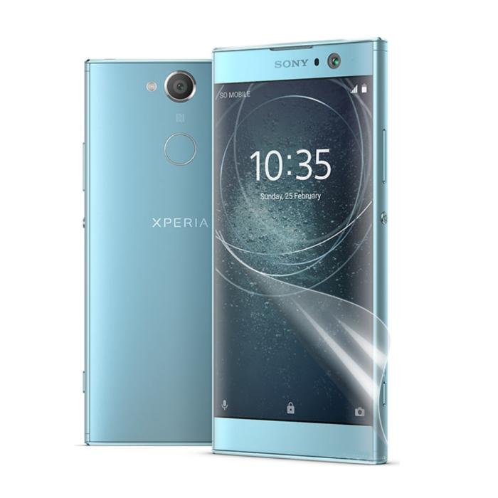 UTGATT1 - Clear Skärmskydd till Sony Xperia XA2