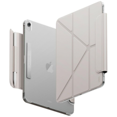 UNIQ - UNIQ iPad Air 11" (2024/2025/2026) Fodral Camden Lite - Beige