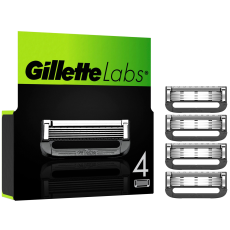  - Gillette Rakblad Labs 4st