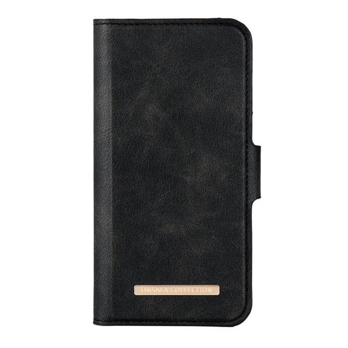 Onsala Collection - Onsala iPhone 6/7/8/SE 2020 Plånboksfodral - Midnight Svart