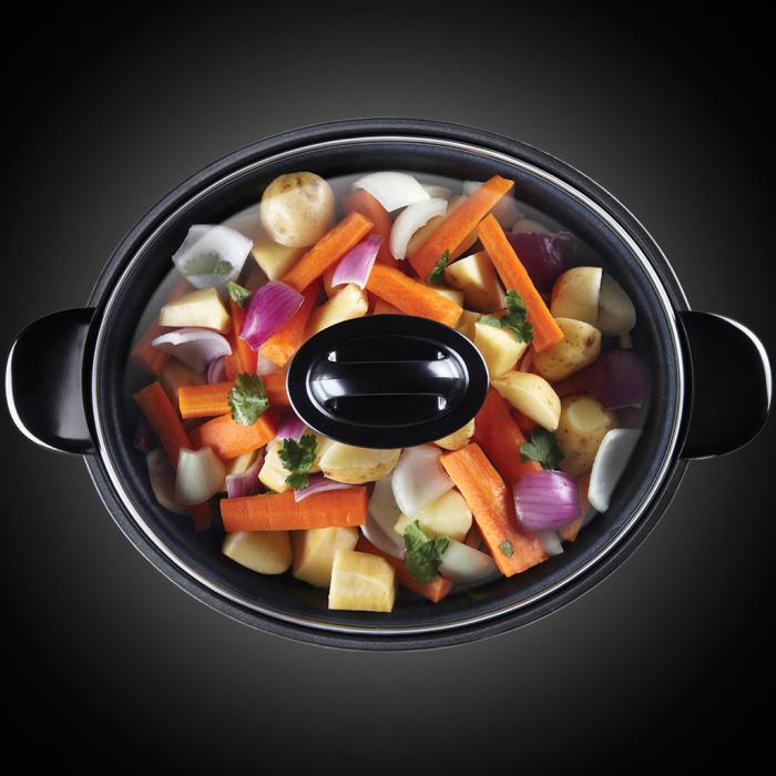 Russell Hobbs - RUSSELL HOBBS SlowCooker Cook@Home 22750-56