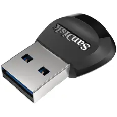 Sandisk - SANDISK Minneskortläsare för MicroSD, UHS-I, USB3.0