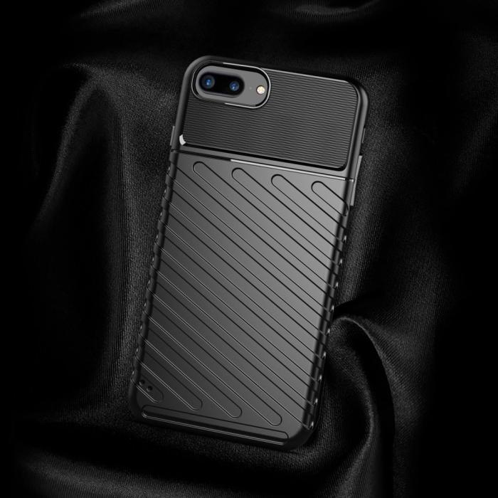 UTGATT5 - Thunder Case skal iPhone 8 Plus/7 Plus Blå