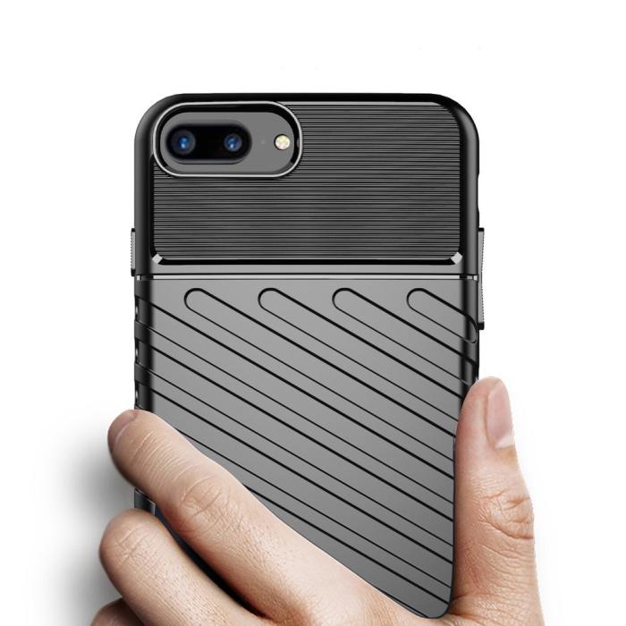 UTGATT5 - Thunder Case skal iPhone 8 Plus/7 Plus Blå