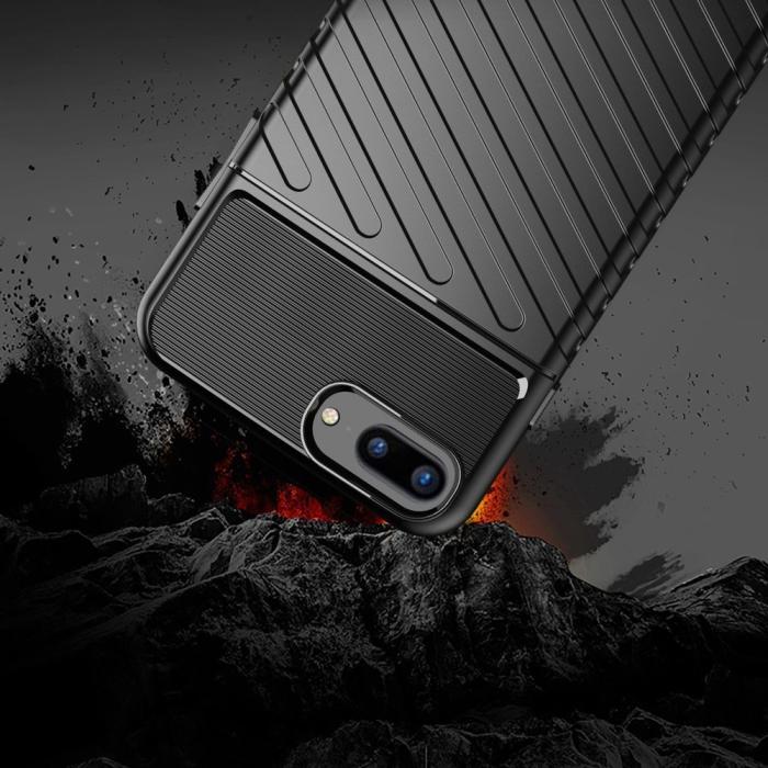 UTGATT5 - Thunder Case skal iPhone 8 Plus/7 Plus Blå