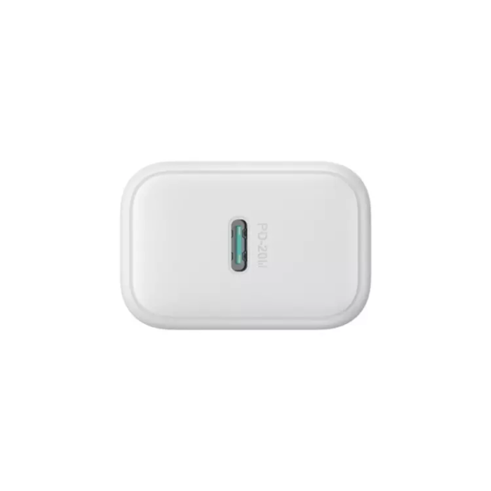 Joyroom - Joyroom Nätverksladdare PD 20W USB-C - Vit