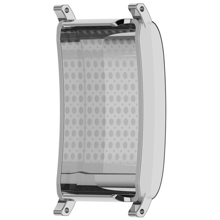 A-One Brand - Whoop 3.0/4.0/5.0 Skal Rhinestone Decor - Silver