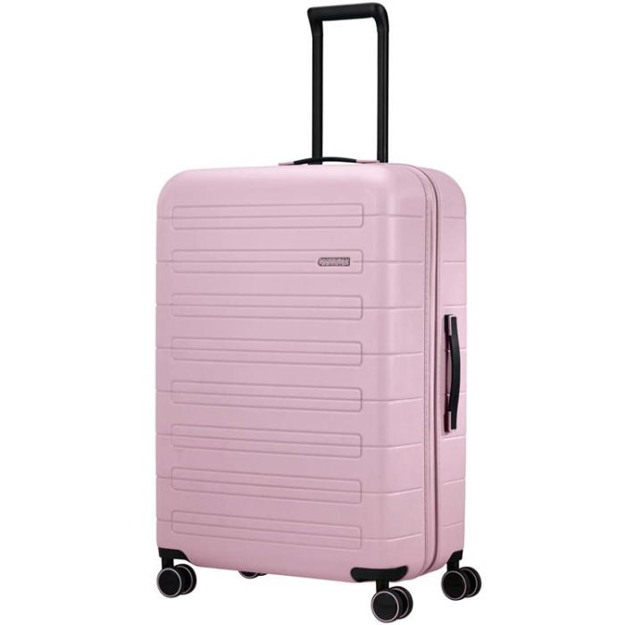 AMERICAN TOURISTER - AMERICAN TOURISTER Novastream Resväska Exp 77 - Rosa