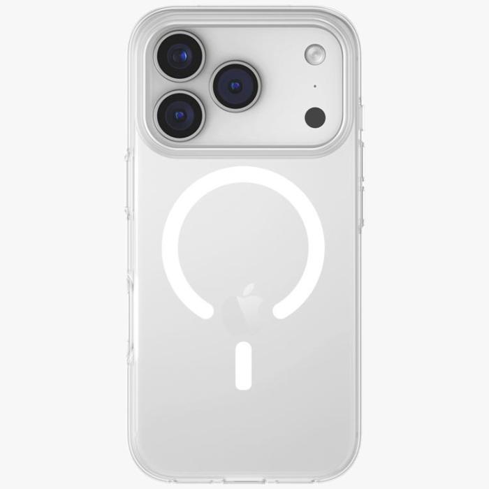 UNIQ - UNIQ iPhone 17 Pro Mobilskal MagSafe Clario - Transparent