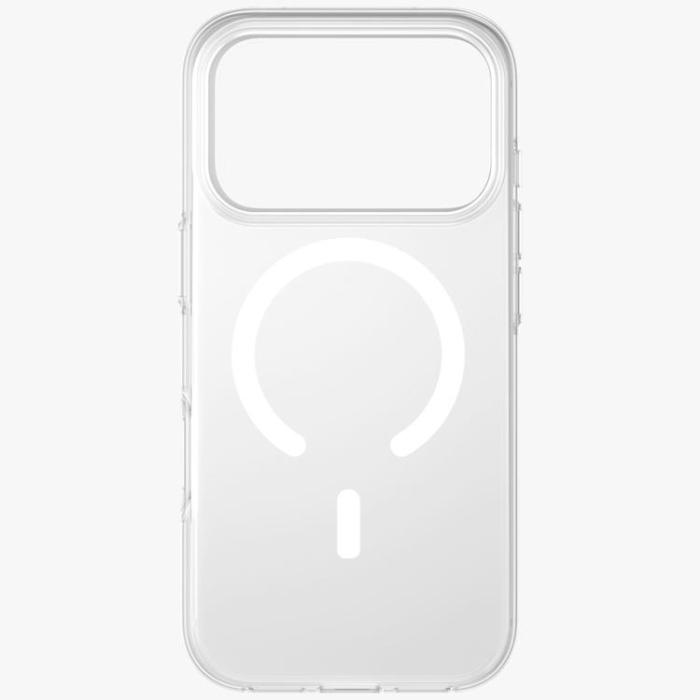 UNIQ - UNIQ iPhone 17 Pro Mobilskal MagSafe Clario - Transparent