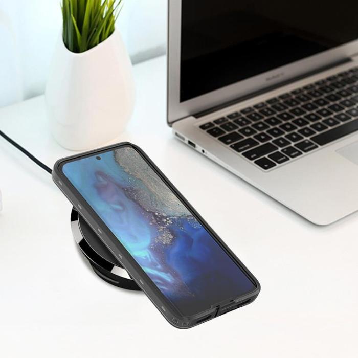 RedPepper - Redpepper Galaxy S20 Mobilskal Vattentätt - Transparent