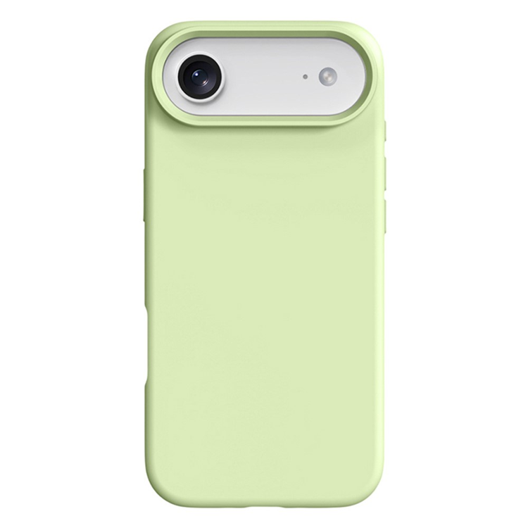 iPhone Air Mobilskal Anti-Scratch Silikon+PC - Avokadogrön | 2353 | AlltMobil