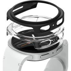 Ringke - [2-Pack] Ringke Galaxy Watch 8 (40mm) Skal Slim - Svart/Clear