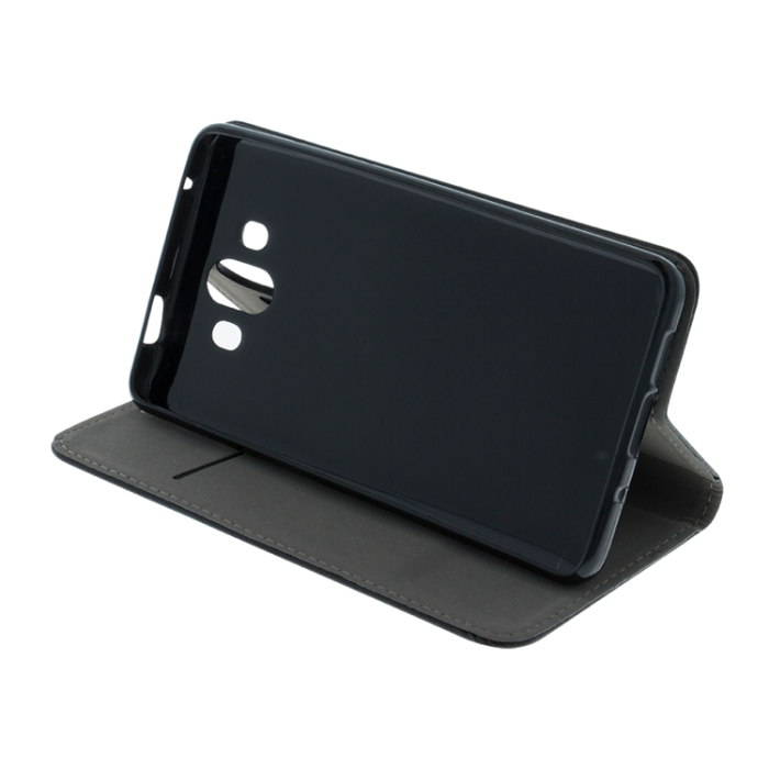 OEM - iPhone 16e Plånboksfodral Smart Magnetisk - Svart
