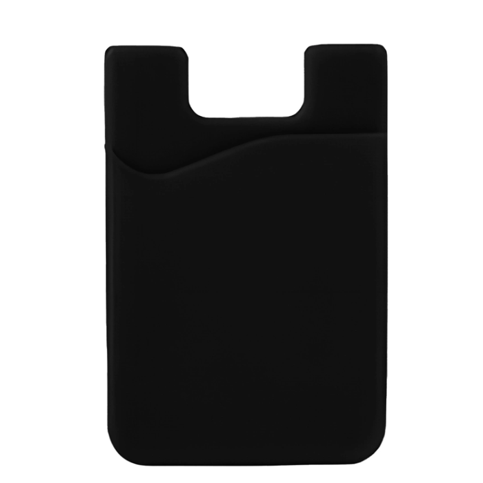OEM - Self-Adhesive Korthållare - Svart