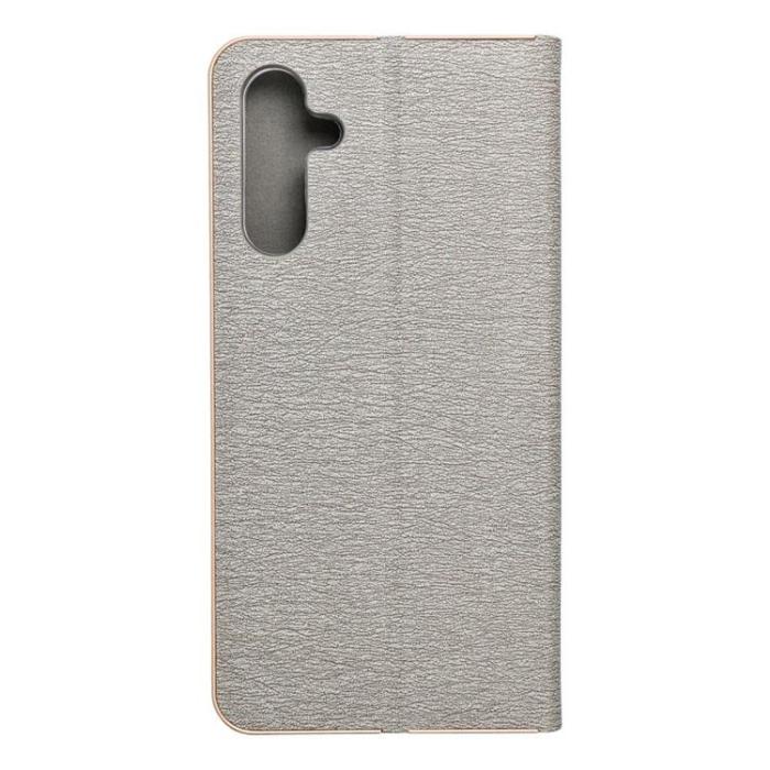 OEM - Galaxy A15 5G/4G Plånboksfodral Luna Guld - Silver