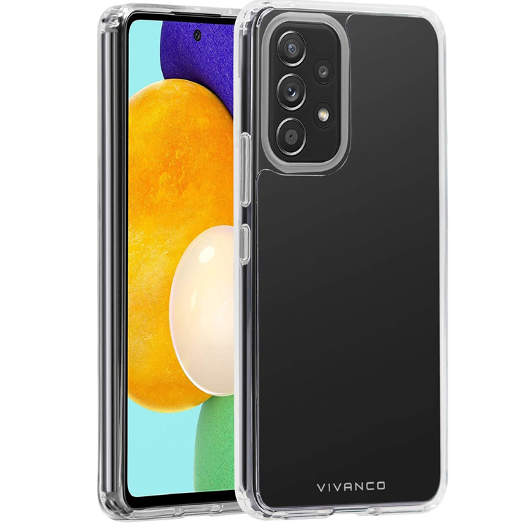 Vivanco Safe & Steady skal Galaxy A33 5G Transp. | 2353 | AlltMobil
