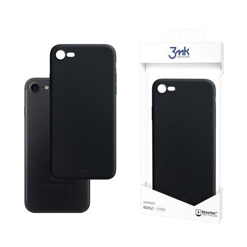 3MK Clear Skal iPhone 7 /8 / SE 2020 - Svart | 2353 | AlltMobil