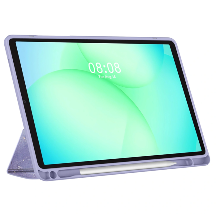 Tech-Protect - Tech Protect Galaxy Tab A9 Plus Fodral Hybrid