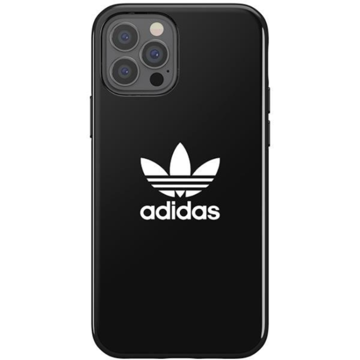 Adidas - Adidas iPhone 12/12 Pro Mobilskal Snap - Svart