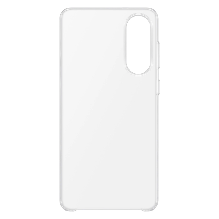 Samsung - Samsung Galaxy S25 Edge Mobilskal - Transparent