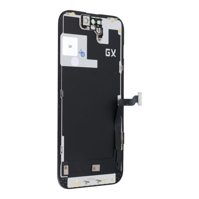 SpareParts - iPhone 14 Pro Skärm med LCD-display med Utbytbar IC COF Hård OLED GX