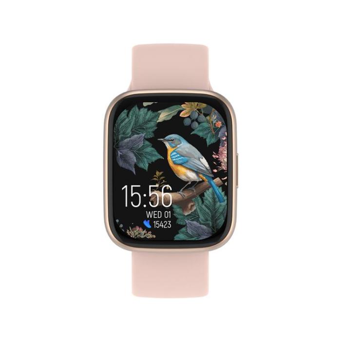 Forever - Forever Smartwatch ForeVigo 4 SW-330 - Rose Guld