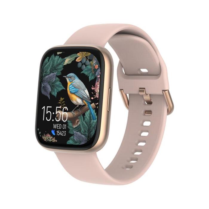 Forever - Forever Smartwatch ForeVigo 4 SW-330 - Rose Guld