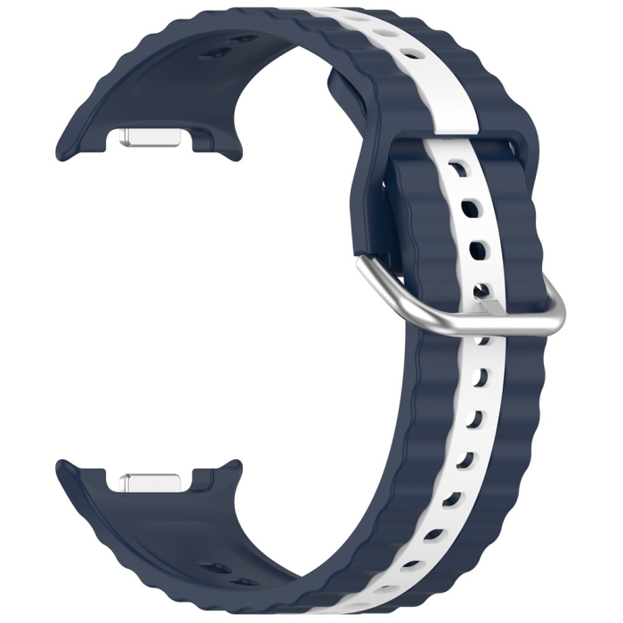 A-One Brand - Galaxy Watch 8 (44mm/40mm)/8 Classic (46mm) Armband Silikon