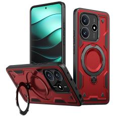N/A - Mobilskal till Xiaomi Redmi Note 14 5G Plast - R&ouml;d