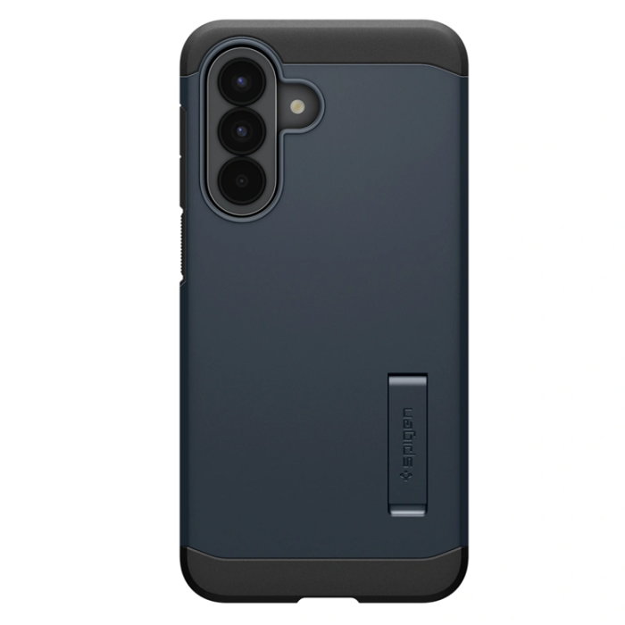 Spigen - Spigen Mobilskal För Galaxy A57 5G Tough Armor - Metal Slate
