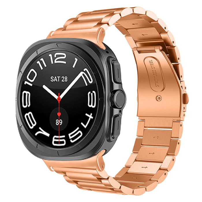 A-One Brand - Galaxy Watch 8 (40mm/44mm) 8 Classic (46mm) Armband 3-Bead