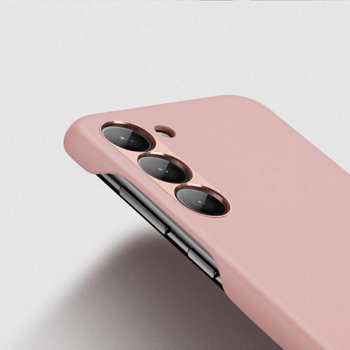 Dux Ducis - Dux Ducis Galaxy S23 Plus Mobilskal Grit - Rosa
