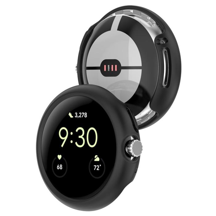 A-One Brand - Google Pixel Watch Skal Anti-Scratch - Svart
