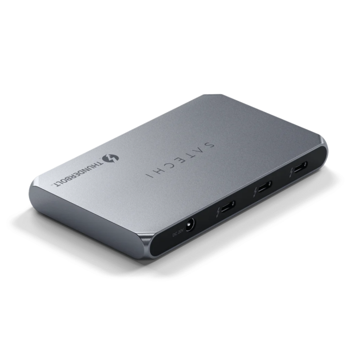 Satechi - Satechi Hub ThunderBolt 4 Slim