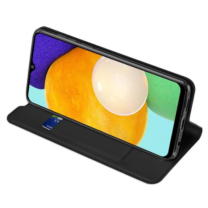 UTGATT1 - Dux Ducis Skin Series Fodral Galaxy A13 4G - Svart