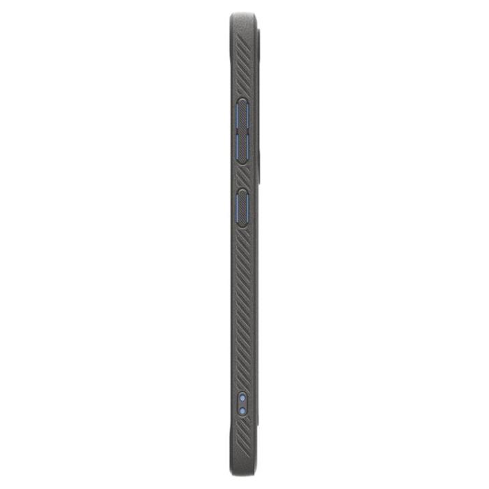 Spigen - Spigen Galaxy S25 Mobilskal Magsafe Rugged Armor - Grå
