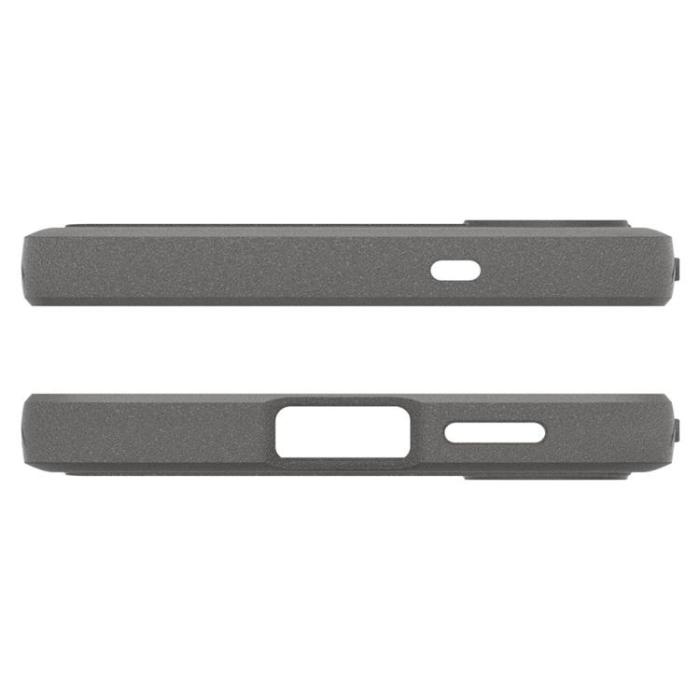 Spigen - Spigen Galaxy S25 Mobilskal Magsafe Rugged Armor - Grå