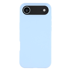 A-One Brand - iPhone Air Mobilskal Solid Silikon Shockproof - Babyblå