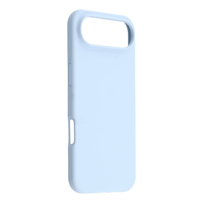 A-One Brand - iPhone Air Mobilskal Solid Silikon Shockproof - Babyblå