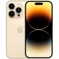 Apple - Apple iPhone 14 Pro - 6GB - 128GB - Guld
