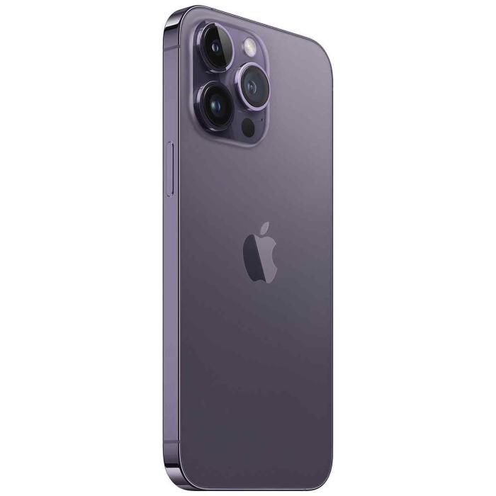 Apple - Apple iPhone 14 Pro Max - 6GB - 128GB - Djup Lila