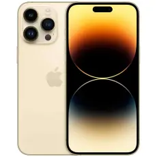 Apple - Apple iPhone 14 Pro Max - 6GB - 256GB - Guld