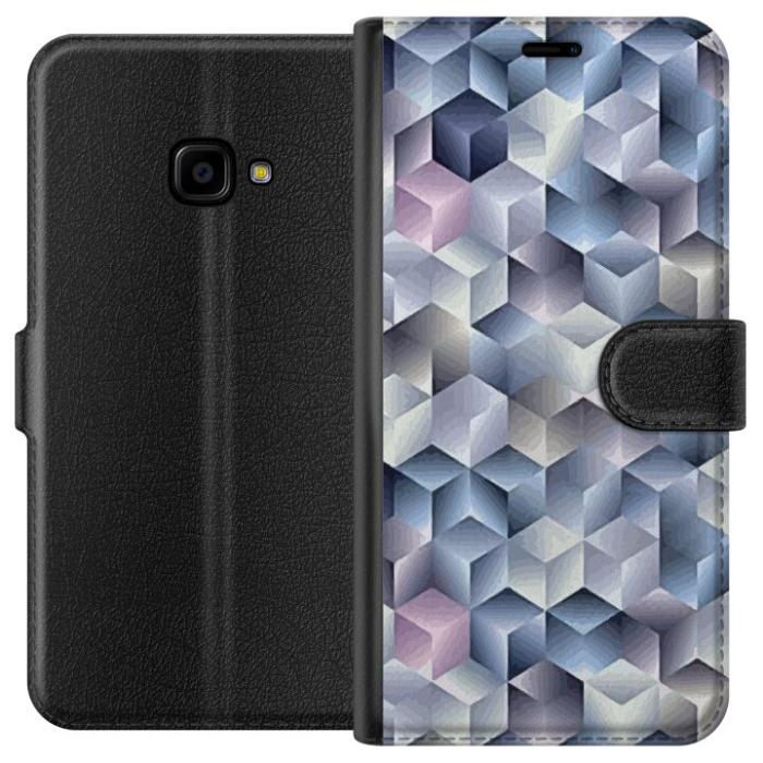 iSecrets - Plånboksfodral till Samsung Galaxy Xcover 4 med Cyklon