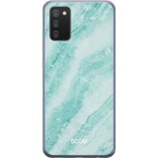 iSecrets - Mobilskal till Samsung Galaxy A02s med Mint Marble