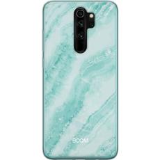 Gustaf - Mobilskal till Xiaomi Redmi Note 8 Pro med Mint Marble
