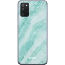 Gustaf - Mobilskal till Samsung Galaxy A02s med Mint Marble