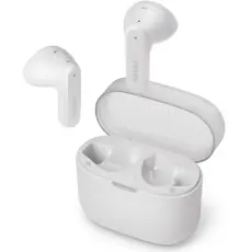Philips - Philips TWS In-Ear Hörlurar Dynamisk bas - Vit