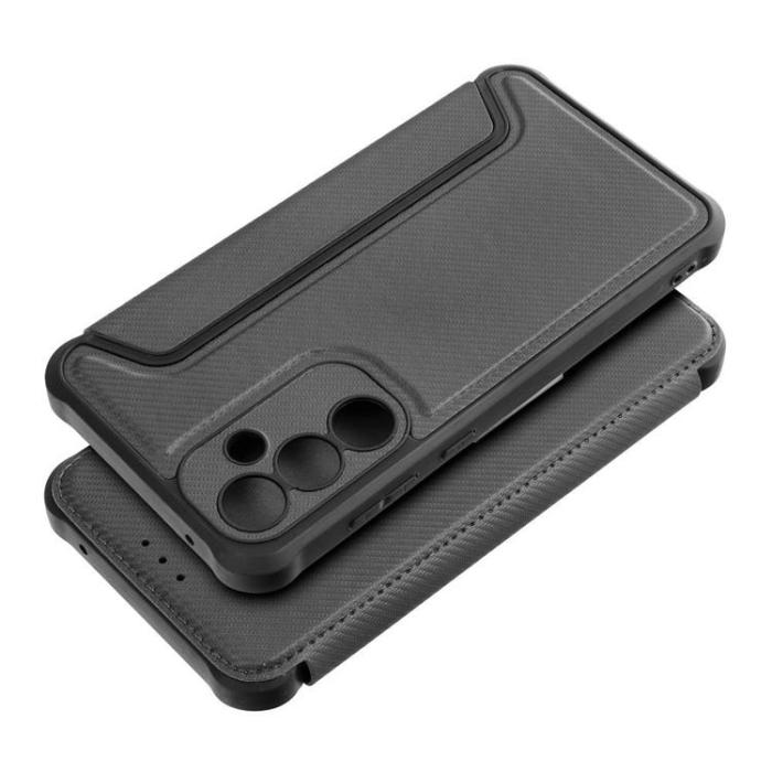 OEM - Galaxy A35 5G Plånboksfodral Razor - Svart