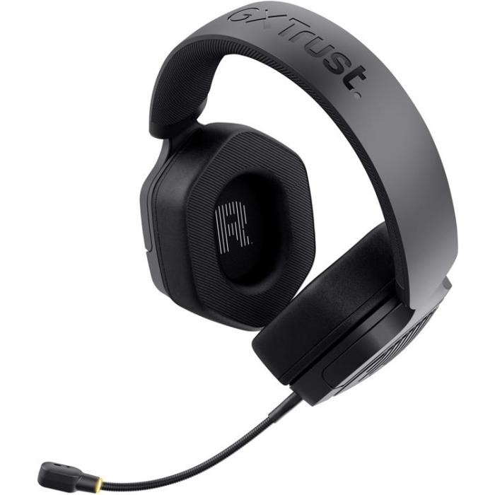 Trust - Trust GXT 493PS Carus Trådlöst gamingheadset PS5 Svart